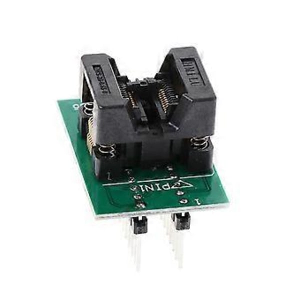 TSSOP20 Brännblock SSOP20 ST Chip Test Socket Programmeringsadapter OTS28-0.65-01