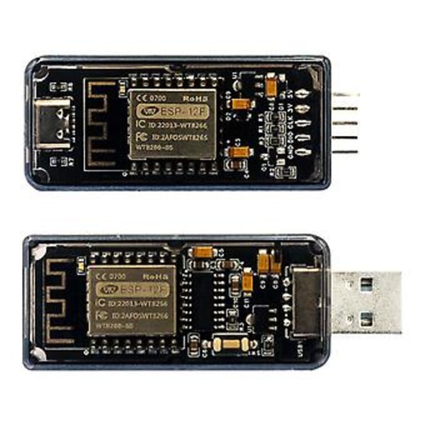 DRG WL CMSIS DAP Langattomat Debug-koettimet ARM MCU CDC Sarjaportti OpenOCD