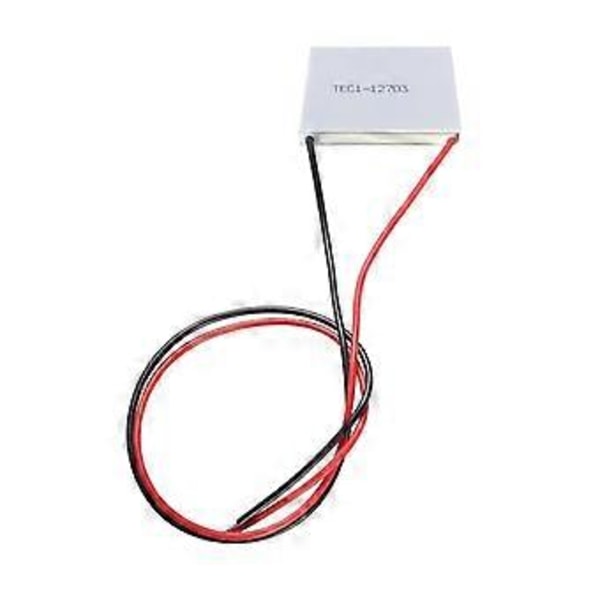 TEC1-12703 Effektiv Termoelektrisk Kylplatta Peltier Modul