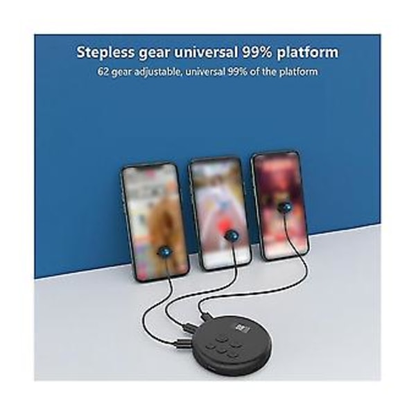 1 Set Skärm Auto Ker Ph Auto Ker Justerbar Anslut Finr K