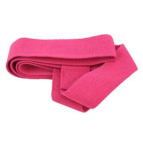 Multifunksjonelt Stretch Belte, Yoga Stropp Bærbar Justerbar Bundet Yoga Tau Yoga Matte Stropper Dokumentert Ytelse