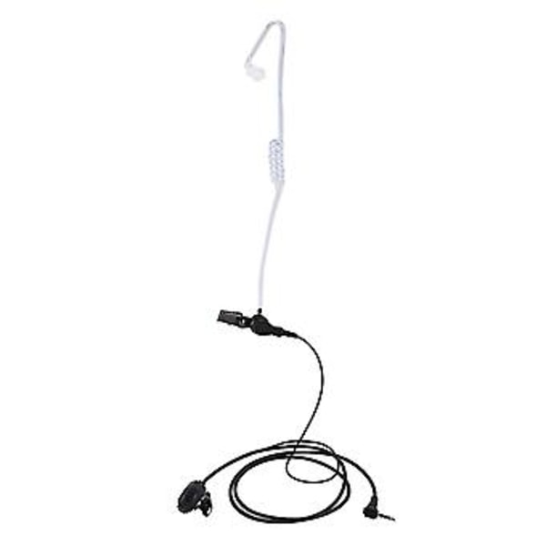 Fbi Acoic -putki korvakuuloke ja mikrofoni Yaesu Vertex Vx-3r Vx-5r Vx-8gr Vx2r -malleille