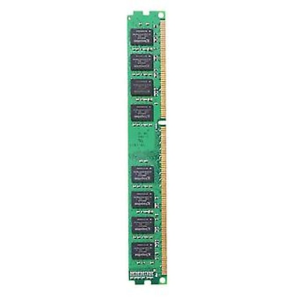 Ddr3 2gb 133hz Desktop Ram Pc3-10600 1.5v 240 Pin Computer Hukommelse