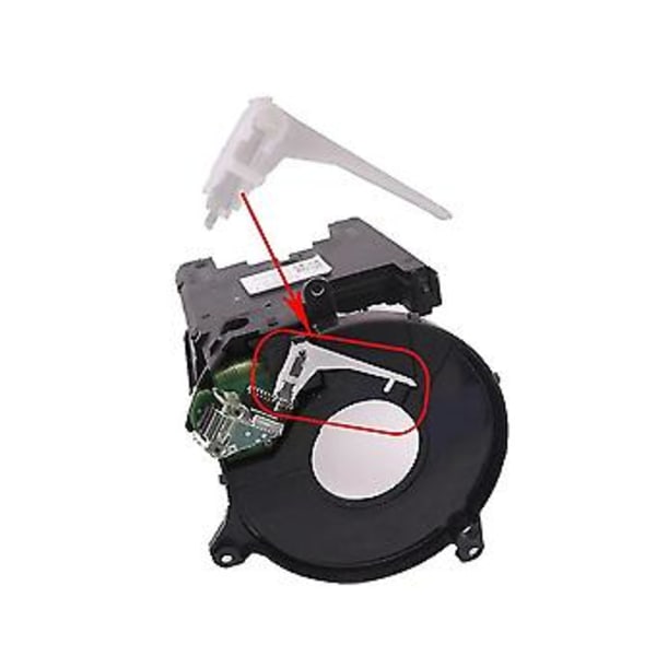 Bilreparation Rattvinkelsensor Clip För W211 W164 W241 W171 R300 S300