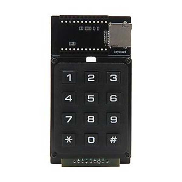 LILYGO TTGO T-Display ESP32 LCD-kontroller för LNURL PoS tangentbordsutökning