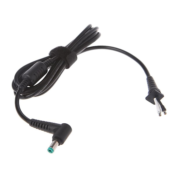 5,5x2,5mm hane DC-strömadapterkabel 16awg för bärbar dator