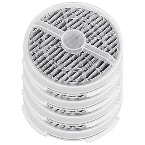 4-pack True Hepa Ersättningsfilter Kompatibelt För Rigoglioso Gl2103 Jinpus Gl-2103 Och Ltlky 900s