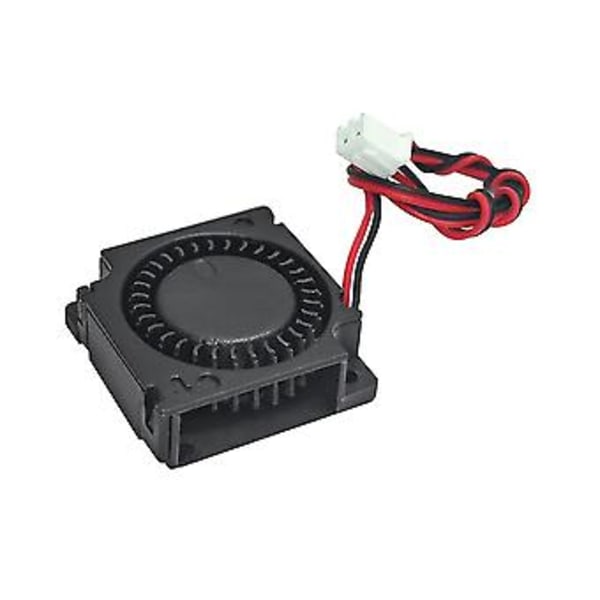 5 stk. 30 mm 24 V blæser 3010 Ing Fan børsteløs 2-benet 30 x 30 x 10 mm til 3D-printer