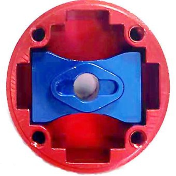 2st Metalldifferentialspärr Spole För Arrma,1