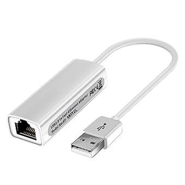 Usb2.0 20cm Ax88772c Etet Lan Adapterkabel For Win95 Osr2/98/98se/me/2000/xp/nt3.5
