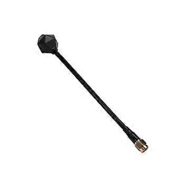 5.8G 15CM SMA RP-SMA FPV Antenn 3Dbi 5000-6000MHz 150mm Lång Rymdlinjeantenn för FPV Drönardel Innerstift