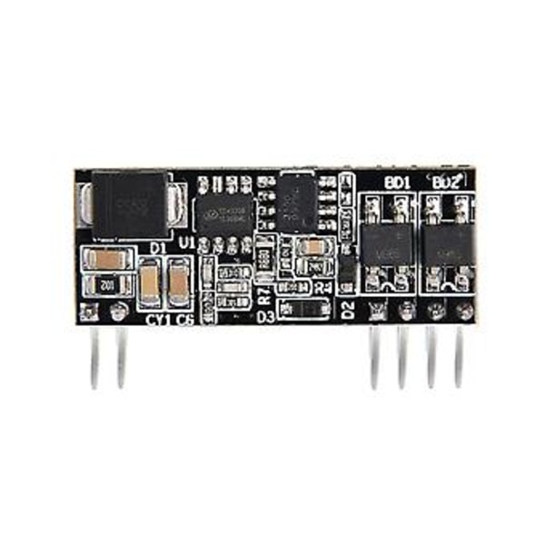 Dp1435 12v Poe Modul Solid Kondensator Inbäddad Pin Typ Standard 48v Liten Storlek Stöder 100m Gigab