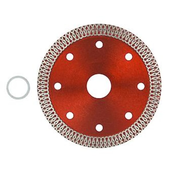 Timanttisahanterä pyöreä leikkuulaikka pyörölaikka keraamisten laattojen leikkaustyökalut (110mm)