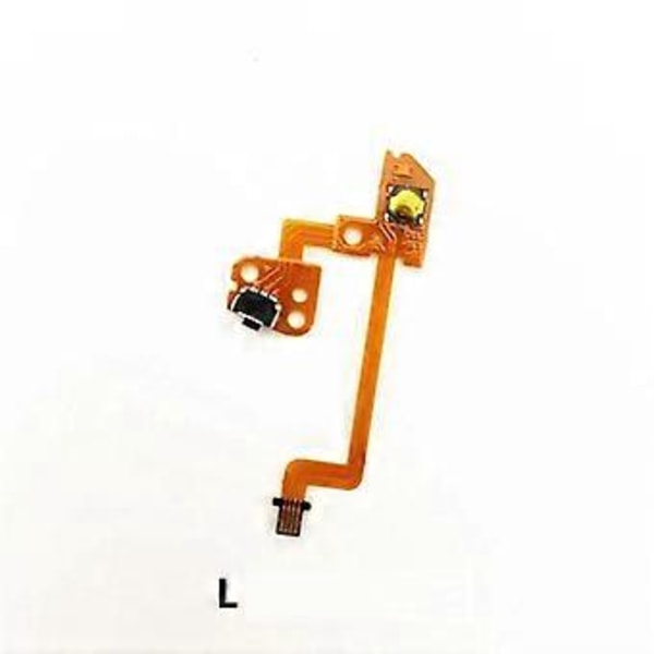 Ersättning för Nintend Switch JoyCon SL ZR L Knapp Nyckel Ribbon Flex Kabel Reparationskabel för Nintend Switch