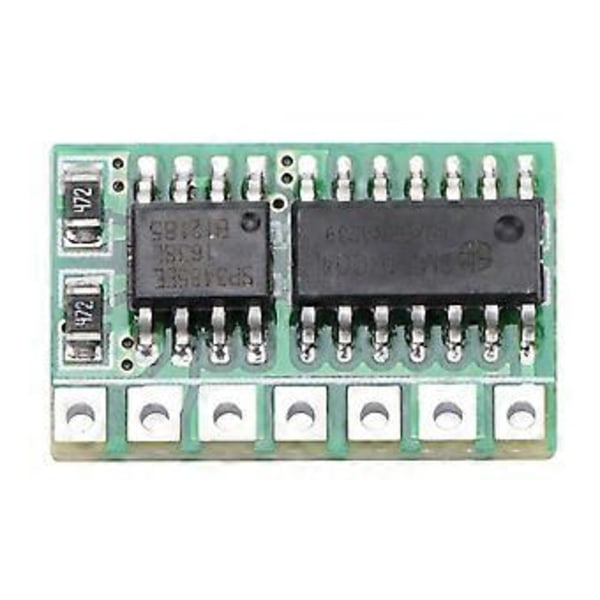 1 st R411A01 UART Seriell Till RS485 SP3485 Transceiver Konverter Modul (3.3V)