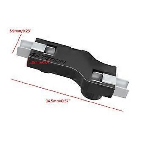 Gateron Hot-swappable PCB Socket Mekanisk Tastatur DIY Hot Plug Socket For Cherry MX Switch Gateron Outemu Kailh