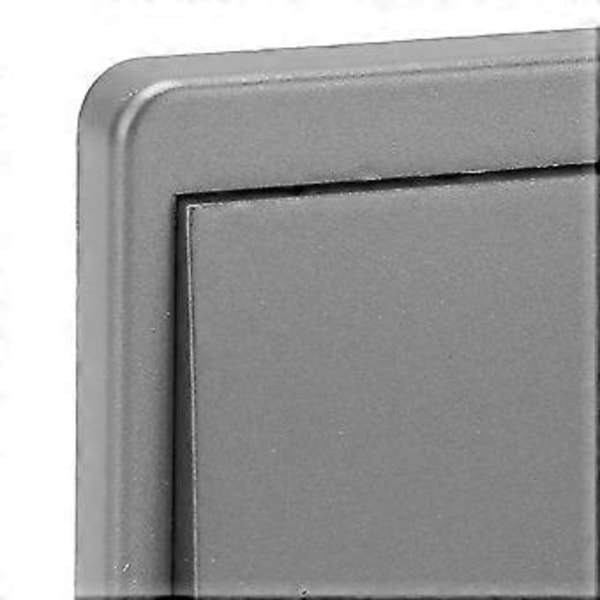 Fjärrkontrollbrytare för inomhusbruk ABS 1-vägs trådlös fjärrkontrollbrytare för hushållsapparater 170-240V