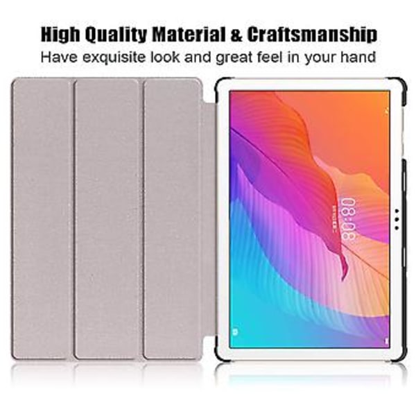 Tablet Slim Stöttåligt Skal Fodral För Huawei Matepad T10 T10s