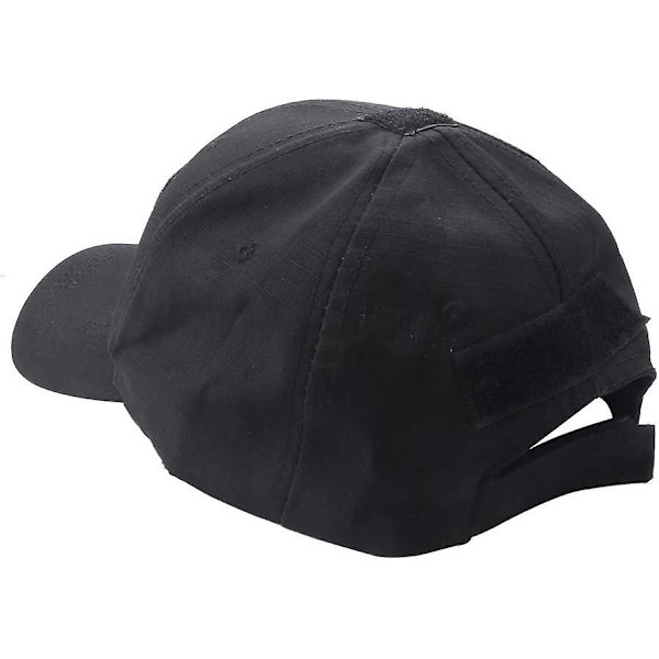 Kamouflagehatt Utomhus Solhatt Armé Woodland Camo Taktisk Kepsskydd Present