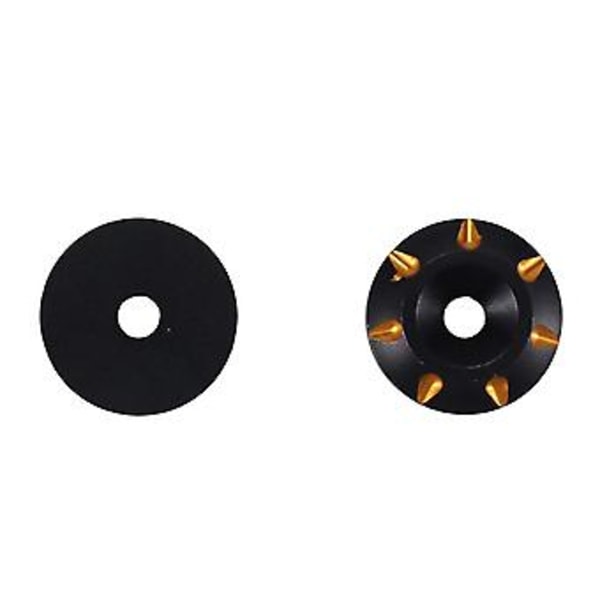 4 stk. Metallvinge M3 Unk Skruer S For 1/8 1/10 Skala Off Buggy Truck Rc Dift ,2