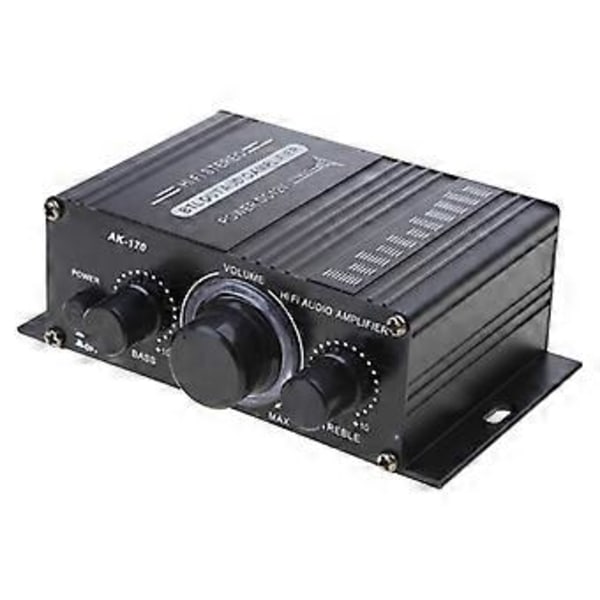 Kaksikanavainen häviötön dekooderilevy 400W DC12V DIY langaton stereo musiikki autokaiutinmoduuli kodin passiivikaiuttimelle