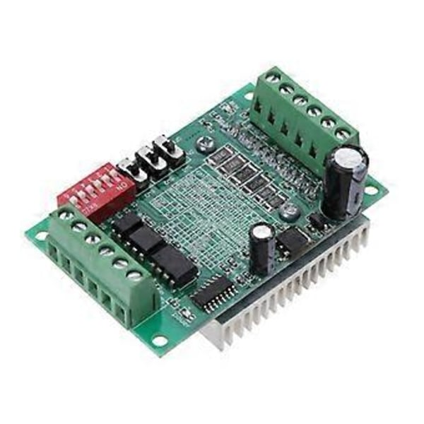 TB6560 Ohjainkortti 3A CNC-jyrsin Yksi 1-akselinen ohjain Askelmoottoriohjaimet