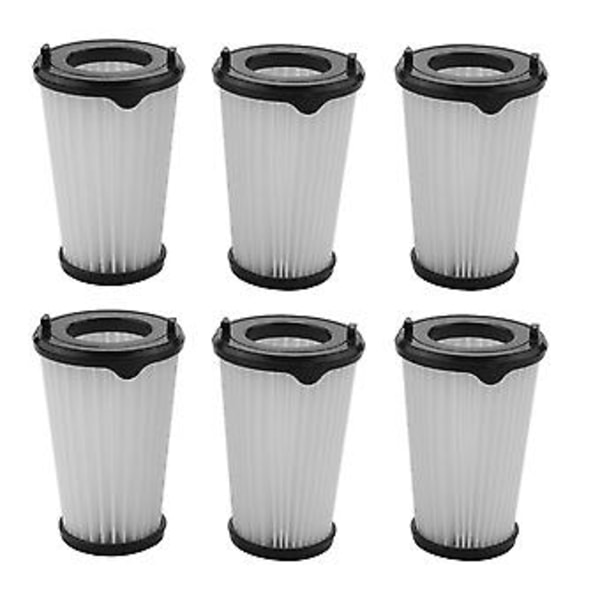 7 st Hepa-filter för CX7-2 Ergorapido dammsugare, artikelnummer Aef150, ersättningsfilter för A