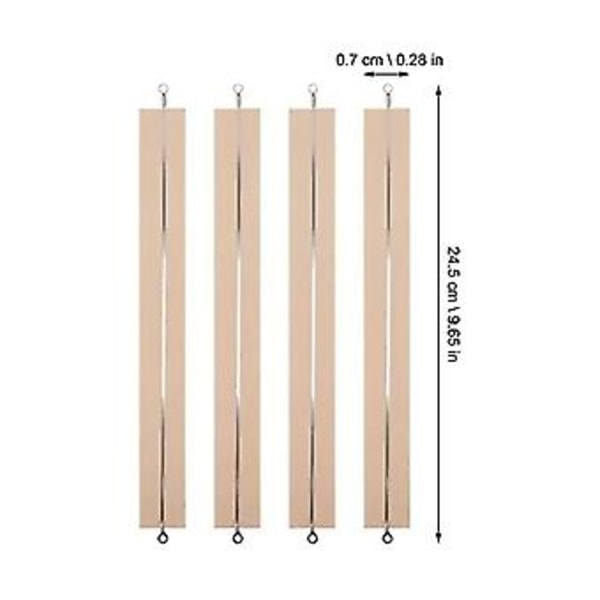 10 kpl Tiivistimen Vaihtoelementit Grip 300mmx2mm (12 tuumaa) -300 -300 Psf-300 Psf300 F-300 Sopii Käsin Tiivistimiin