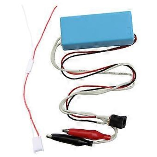 NY Lamp Inverter Tester til LCD TV Laptop Skærm Baggrundsbelysning Reparation Test 12V