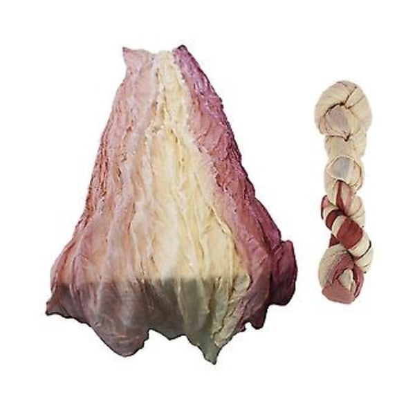 2 stk. osteklut bordløper Boho bordløper Gradient bordløper For Er Bryllup Engag