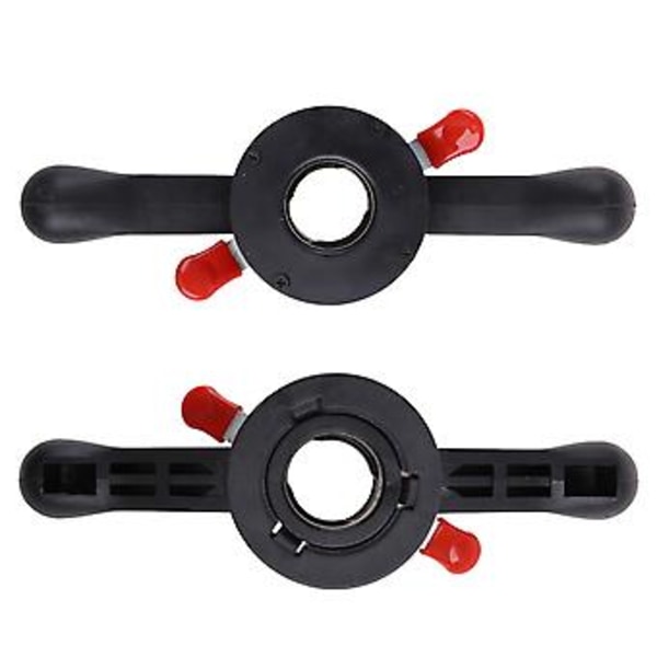 36x3mm Klämma Däckbytesverktyg Hjulbalanseringsmaskin Snabb Balans Nav Vingmutter