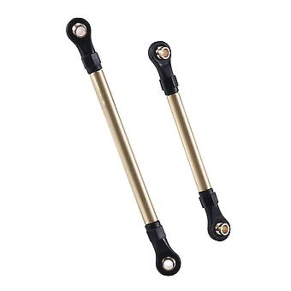 8st Fjädring Set Chassi Stång 9749 För 4m 1/18 Rc Crawler Bil S Ac