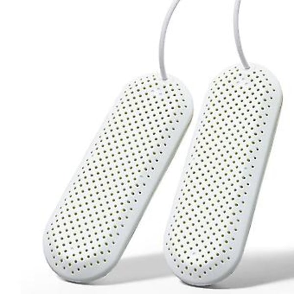 Sko-tørker med Ultraviolett Sterilisering og Intelligent Timer