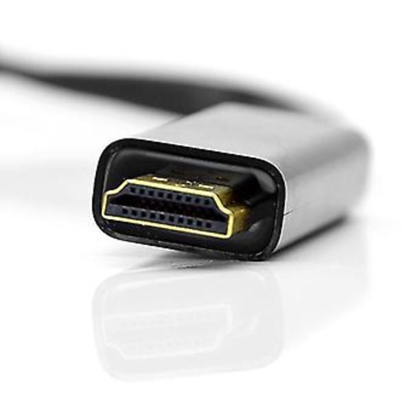 Till Displayport Dp Fe Adapter 4k Hd Display Till Dp Konverteringskabel