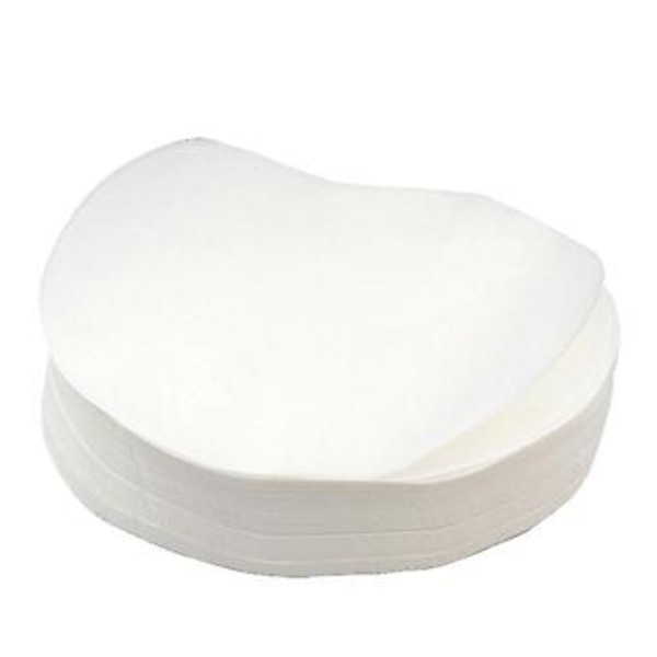 Läcksäker Pappersfilm Kaffe Spillskydd Packning Läcksäkert Papper 13cm