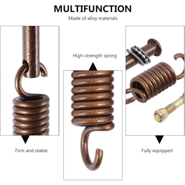 Raskaan sarjan riippumaton riipputuolipaketti Seosriippumaton sarja Keinuistuin Riippuvat laitteistot Riippumaton jousi Riippuva koukku Terassi Riippuva tuoli Ac