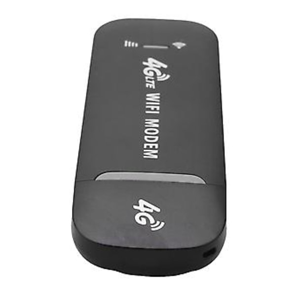 4g Usb Modem Wifi Router Usb Le 150mbps Med Slot Bil Trådløs Hot Pocket Mobil Wifi