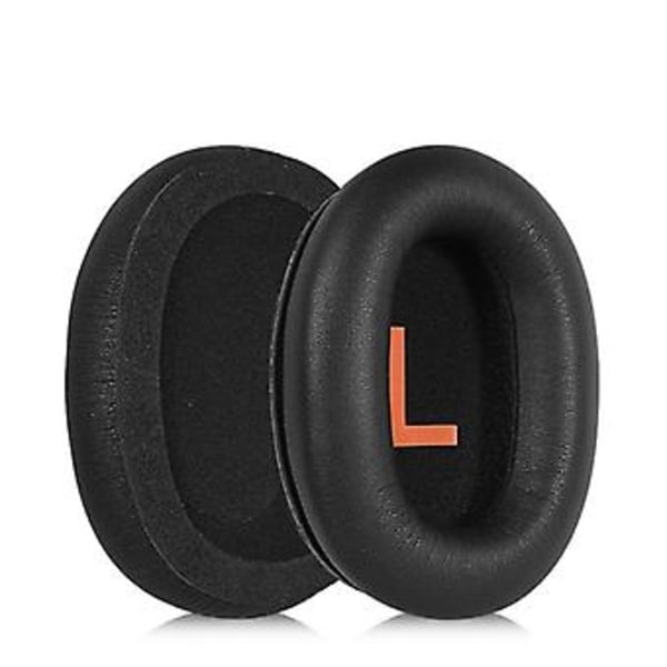 Bekväma öronkuddar Memory Foam-kudde för DYPLAY MpowH12 Hörlursöverdrag