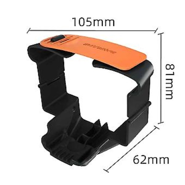 Til Mavic3 Pro Bundle Paddle 3 Propr Bladholder Tilbehør Chassis Beskyttende C