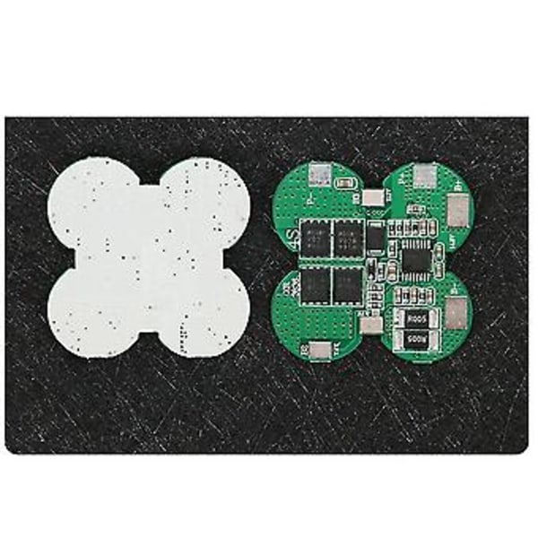 5 stk. BMS 4S 15A 14.8V 18650 Li-opladerkort