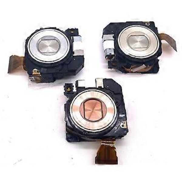 Objektiv Zoom -WX1 WX5 WX5C W390 W380 Digitalkamera Utan CCD Silver