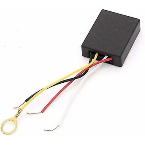 Lysdæmper Sensor Switch Kontrol System Installer Følsom Justerbar Bordlampe Universal 220v Touch Lys Ingen Støj 3-vejs Holdbart Modul -