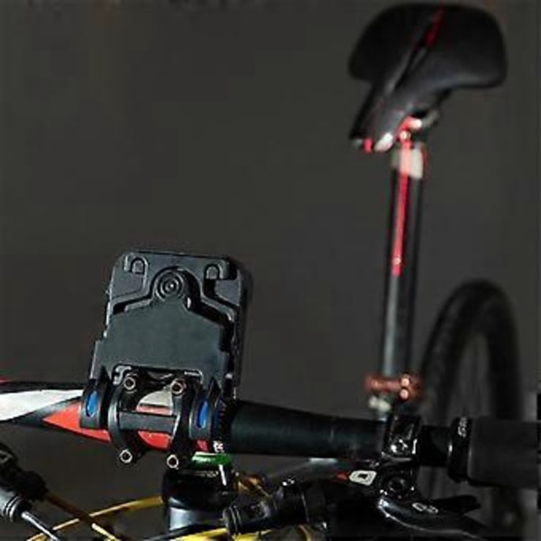 2CPS Cykellaser Kalibrator Sadelkalibreringsenhet USB Styre Sadel Centerjusterare Justeringsindikator