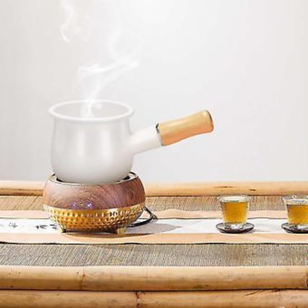 El Mjölkkastrull, Mini Smör 10cm Elware Kastrull Pann Ware Med , Perfe