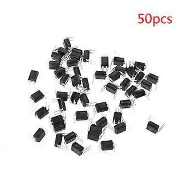 50 stk. PC817 PC817C PC817/C PC817 LTV817 K1010B Optokobler til Sharp