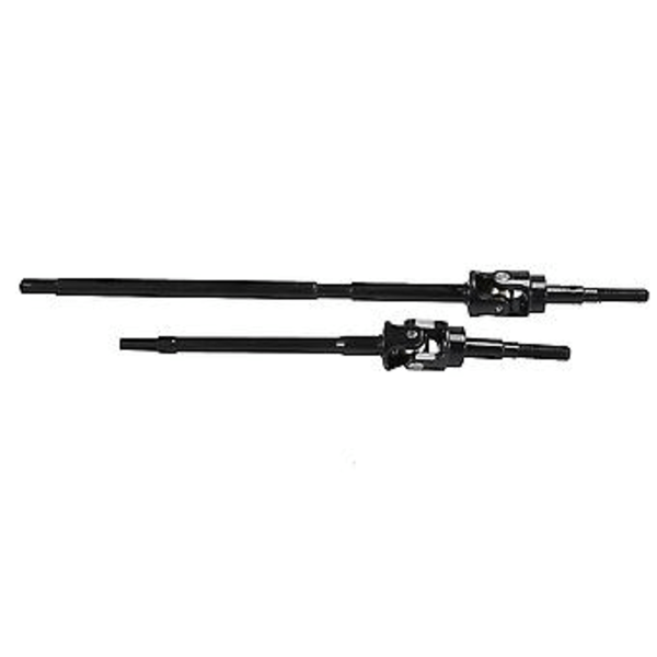 4st Stål Ar60 Axel Och Cvd Drivaxel För Axial Wraith 90018 Rr10 90048 1/10 Rc Crawler Bil S S