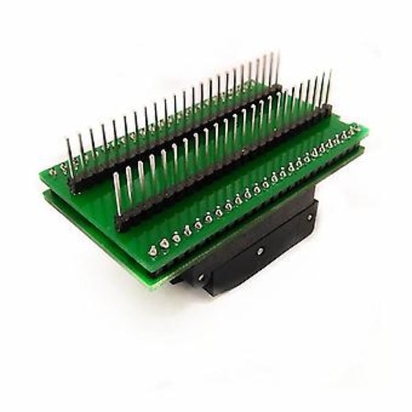 Qfp48 Til Dip48 Tqfp32 Qfp32 Til Dip3 Ic Test Socket(qfp32)