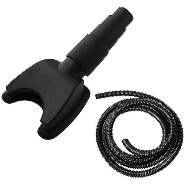 Elektrisk borrdamm-samlare kraftverktygstillbehör-55mm