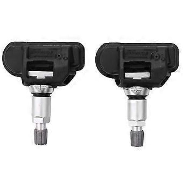 4x Däcktryckssensor Tpms För Tpms 0009050030 433mhz