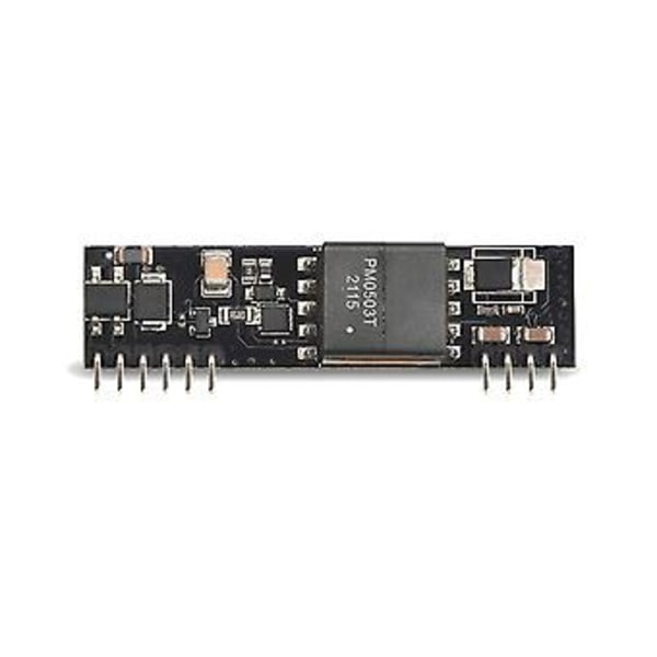 Dp9700 12v 1a Poe -moduuli, Pin-to-Pin-telakointi Ag9700 -moduulin nastalla upotettu moduuli